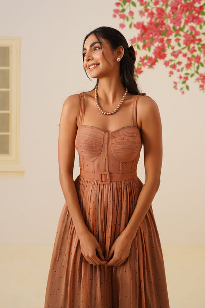 Dior 2.0(With sleeves) dress