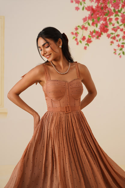 Dior 2.0(With sleeves) dress