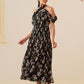 Twilight bloom dress