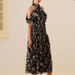 Twilight bloom dress