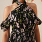 Twilight bloom dress