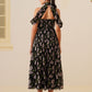 Twilight bloom dress