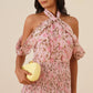 Blush bloom dress
