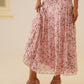 Blush bloom dress