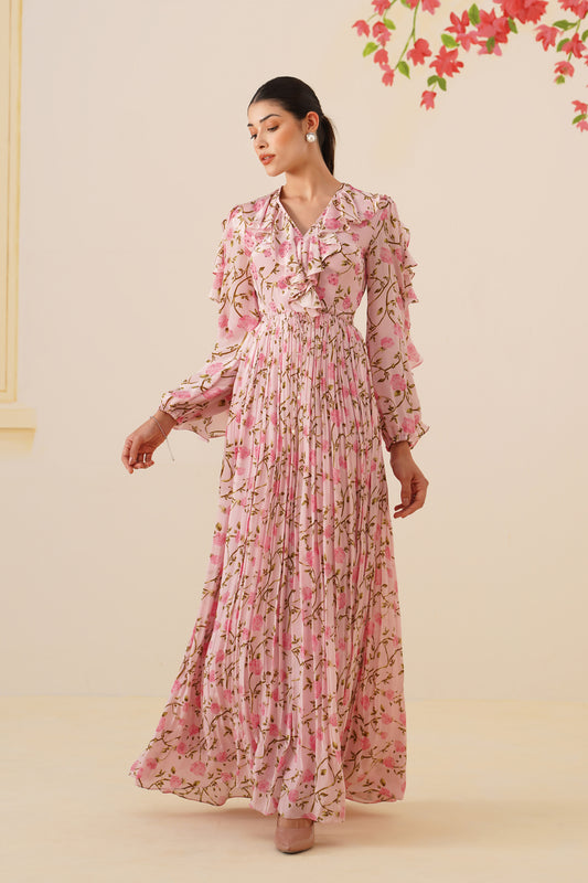 Pinkora dress