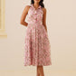 Camellia dress