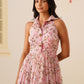 Camellia dress