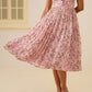 Camellia dress