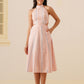 Strippelle dress