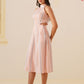 Strippelle dress