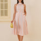 Strippelle dress