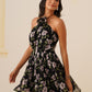 Nightfall bloom dress