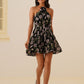 Nightfall bloom dress