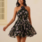 Nightfall bloom dress