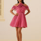 Candy bloom dress
