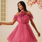 Candy bloom dress