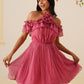 Candy bloom dress
