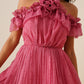 Candy bloom dress