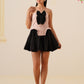 Peppy(Black Bow) set