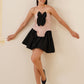 Peppy(Black Bow) set