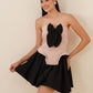 Peppy(Black Bow) set