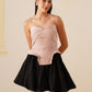 Peppy(Pink Bow) set
