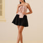 Peppy(Pink Bow) set