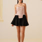 Peppy(Black Bow) set