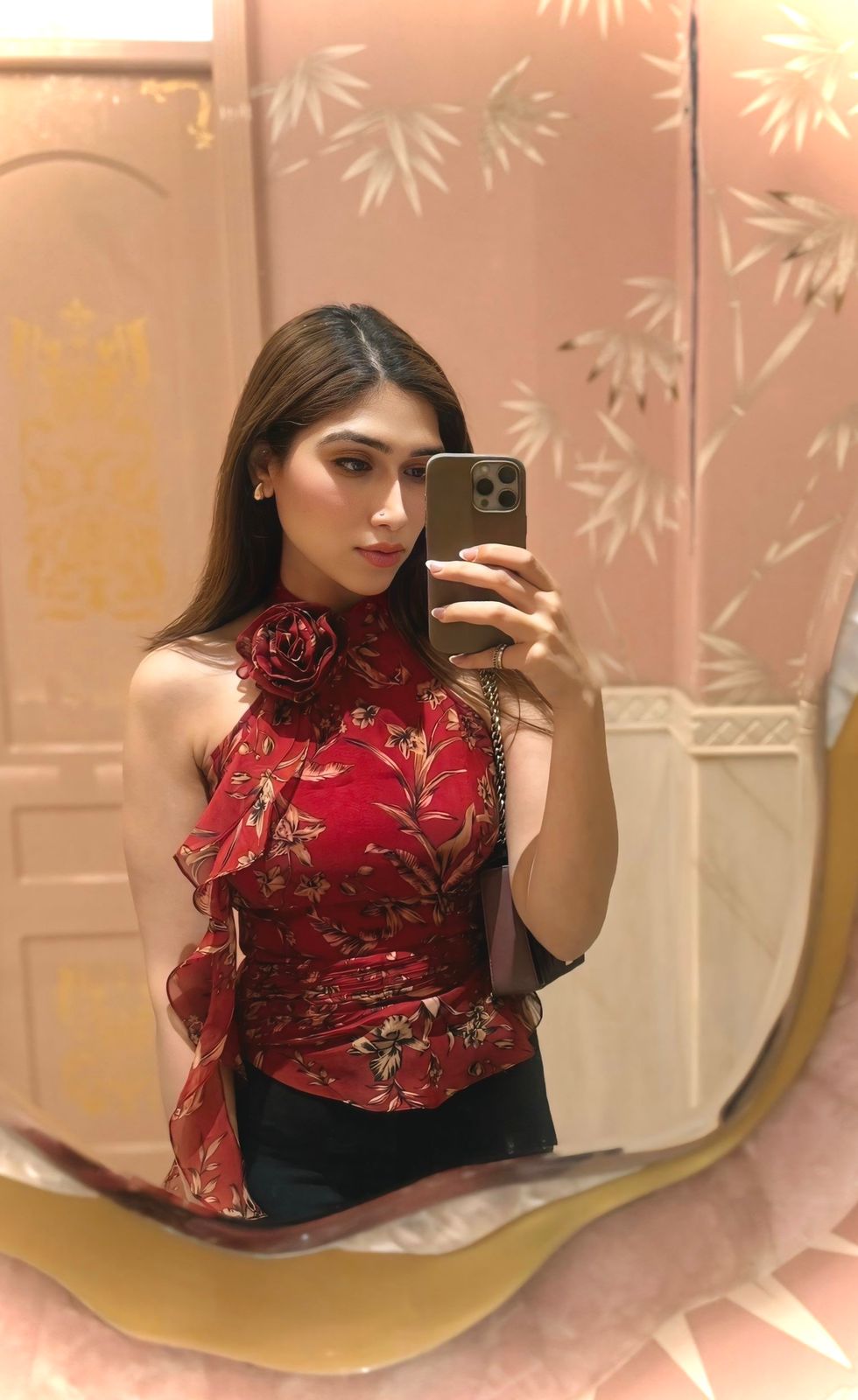 Roselle(Two piece set)