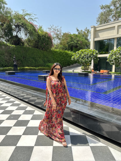Gardenia dress