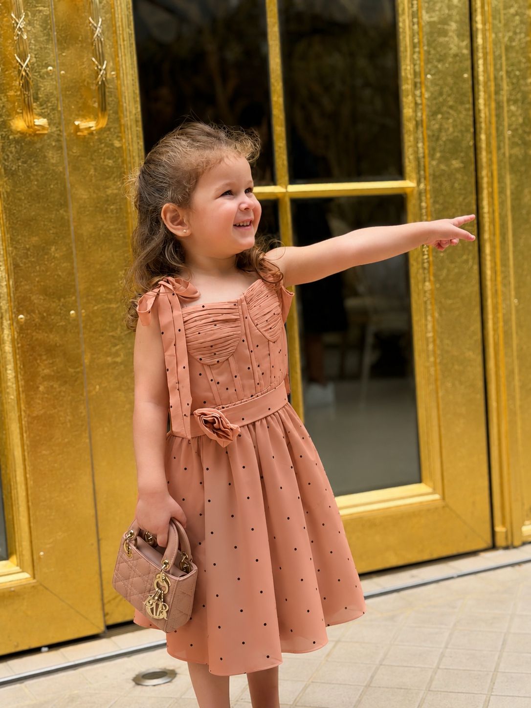 Toddler’s Dior