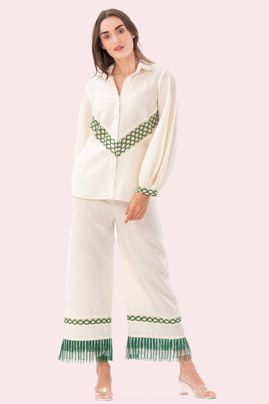 Groovy greens set