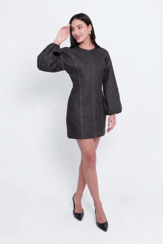 The weekend dress