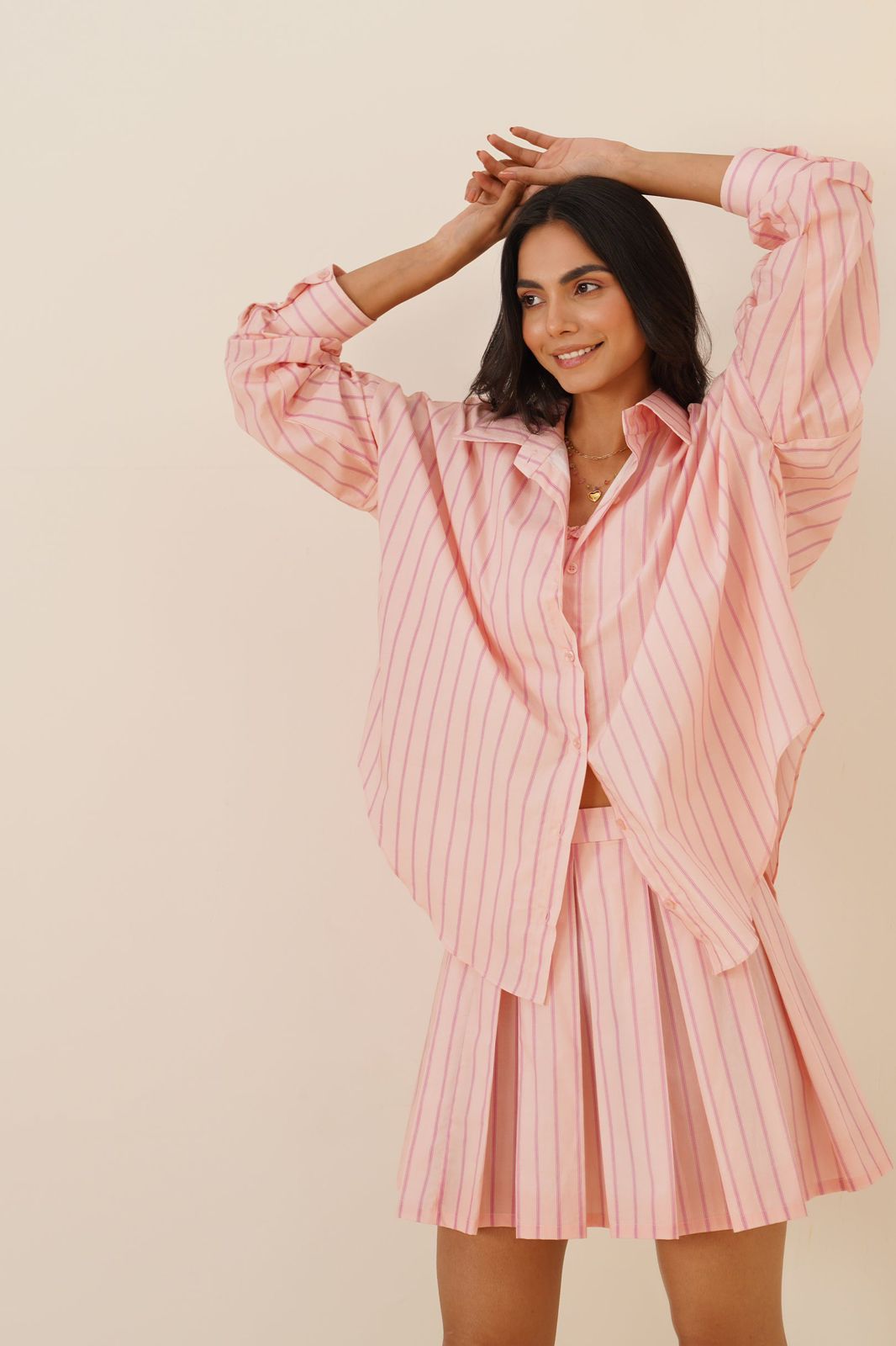 Chiclet (Two piece set)