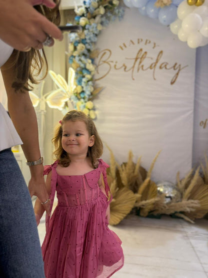 Toddler’s Dior