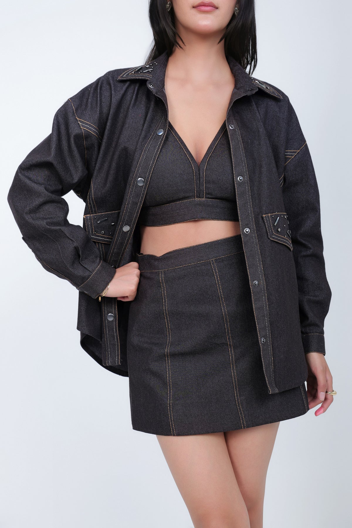 The after dark (three piece set)