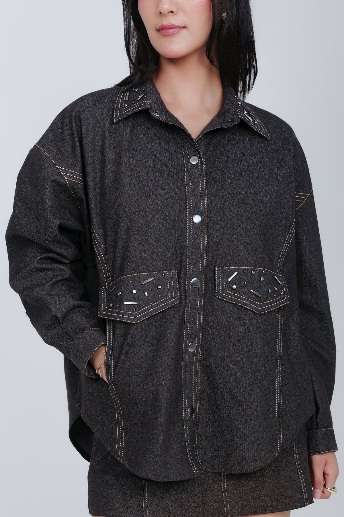 The after hour shirt