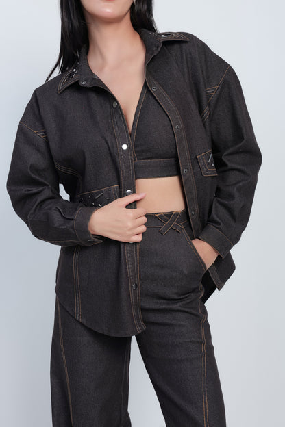 The after hour utility set (three piece)