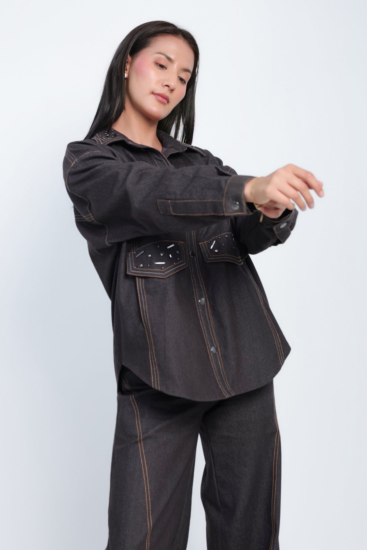 The after hour utility set (three piece)