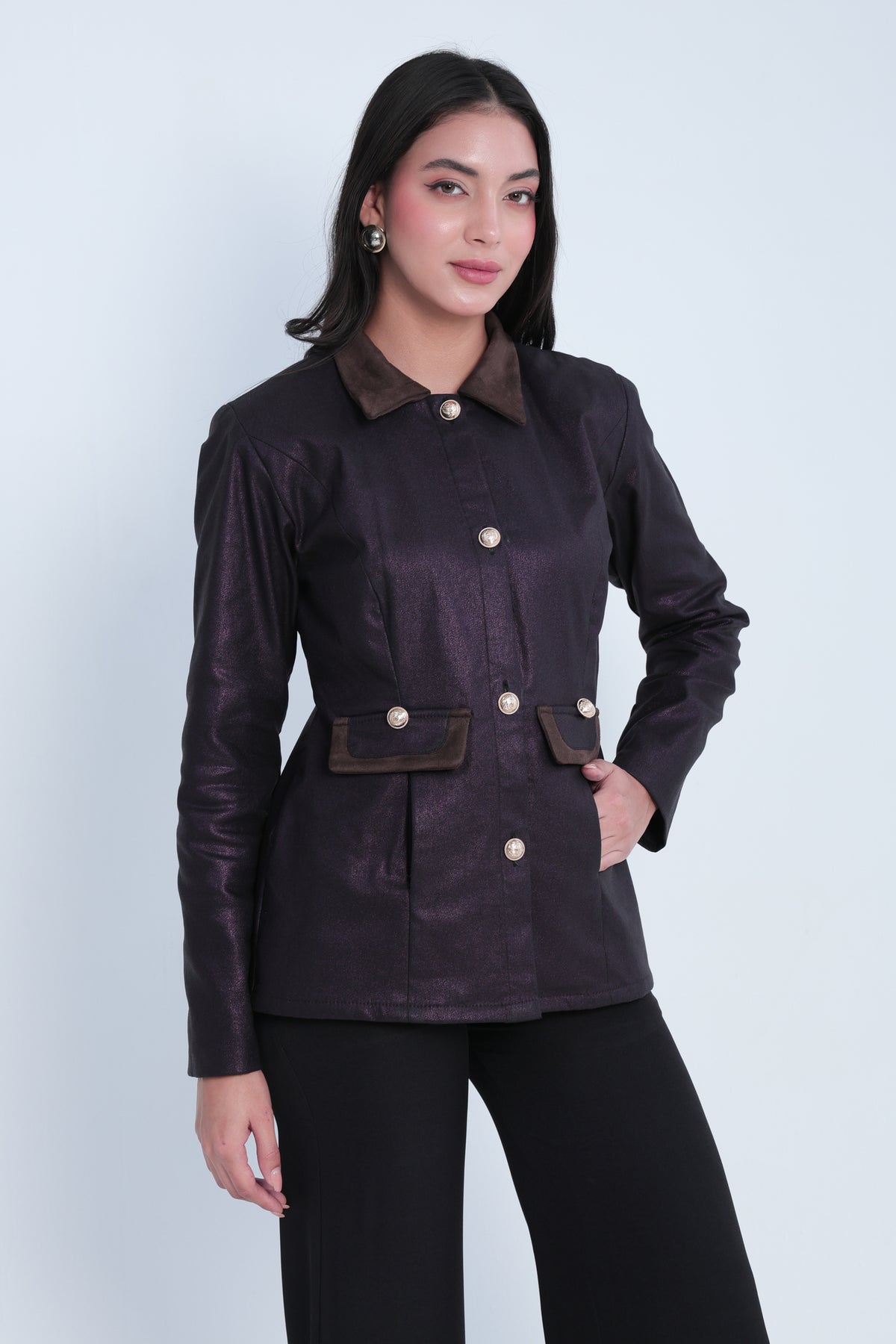 The after party blazer