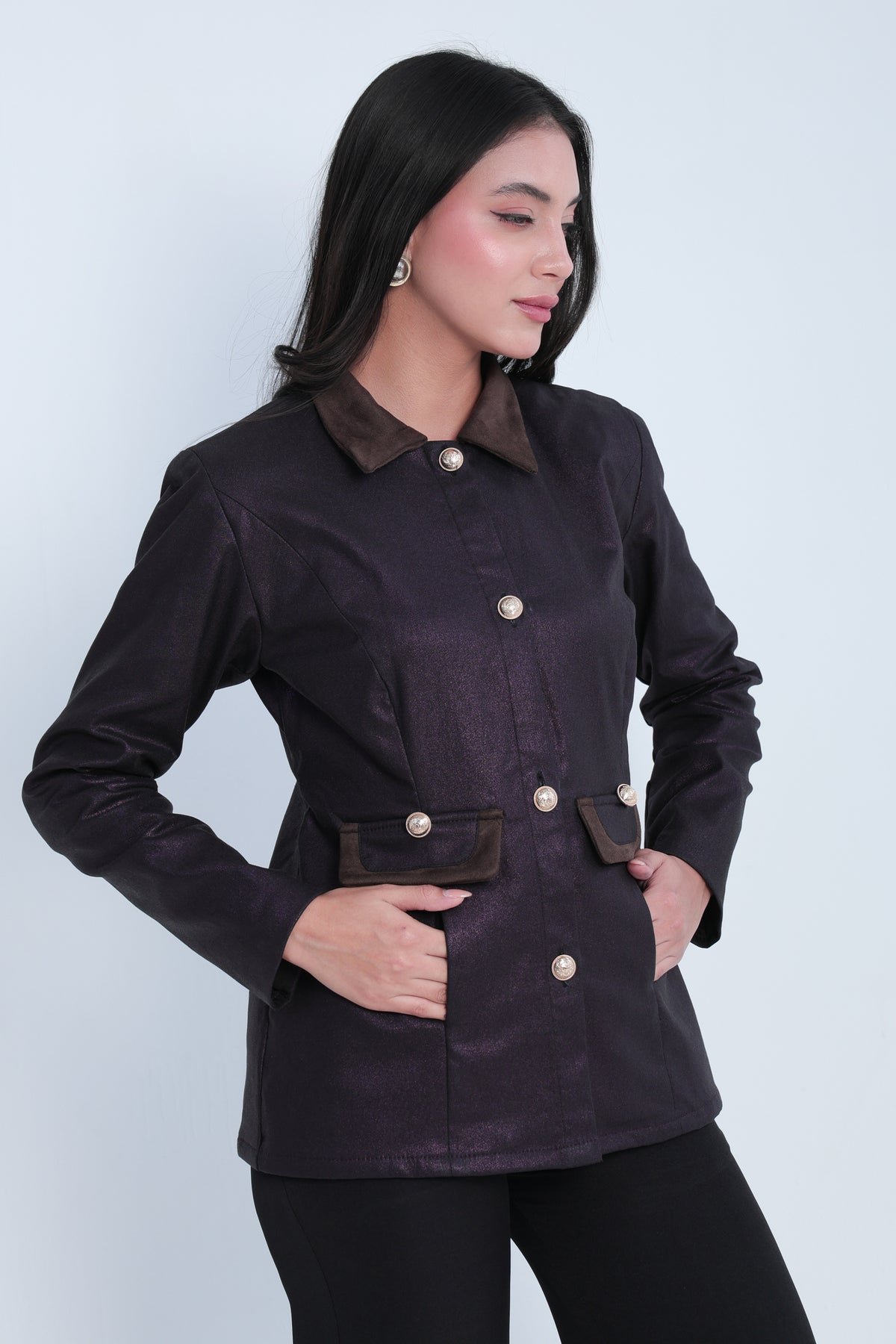 The after party blazer