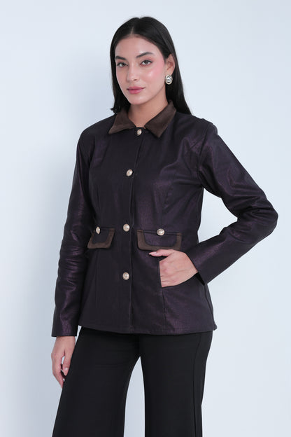 The after party blazer