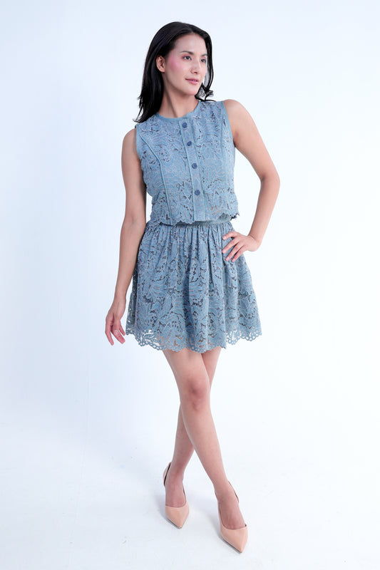 The bluebell set