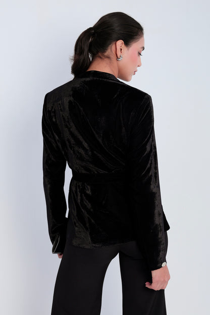 The boss lady blazer