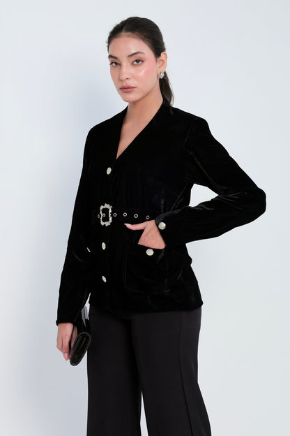 The boss lady blazer