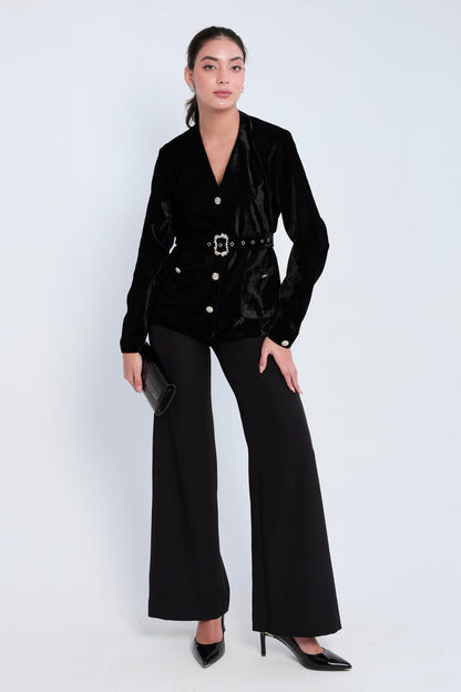 The boss lady blazer