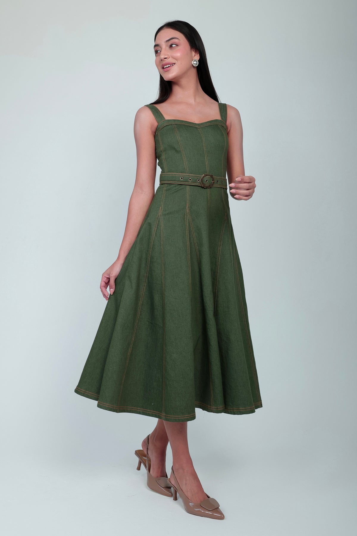 The contour dress