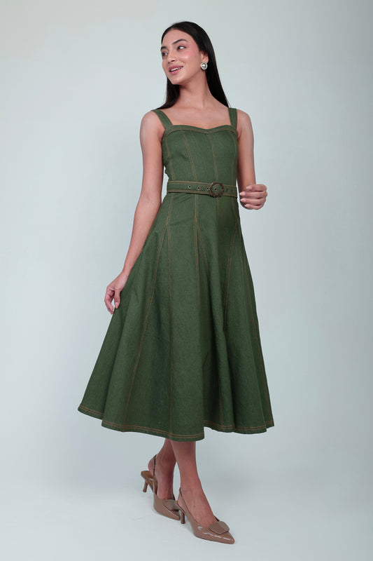 The contour dress