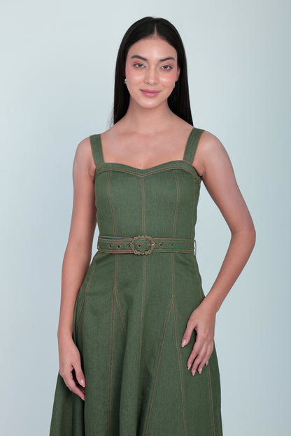 The contour dress