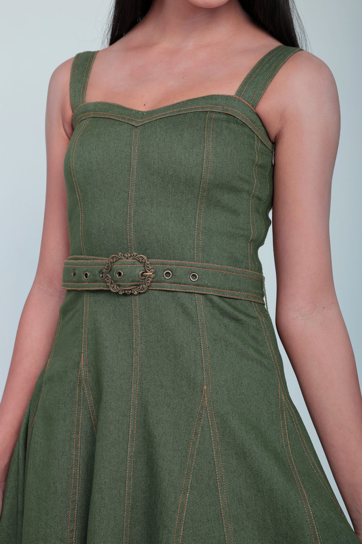The contour dress